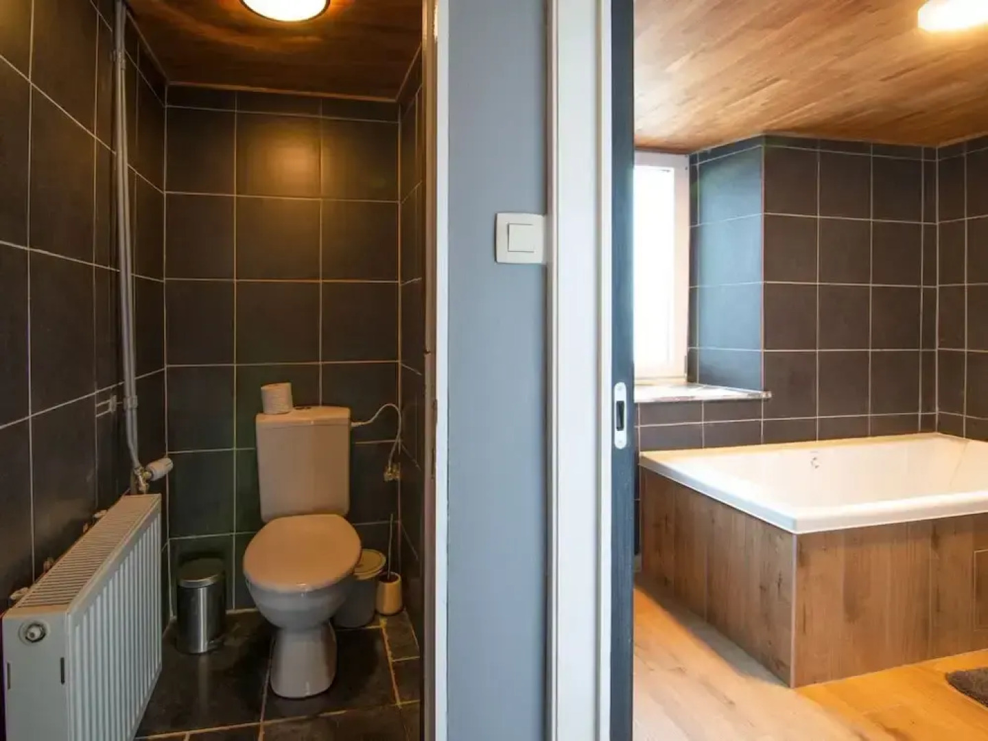 Wonderful Holiday Home in Gouvy with Hot Tub