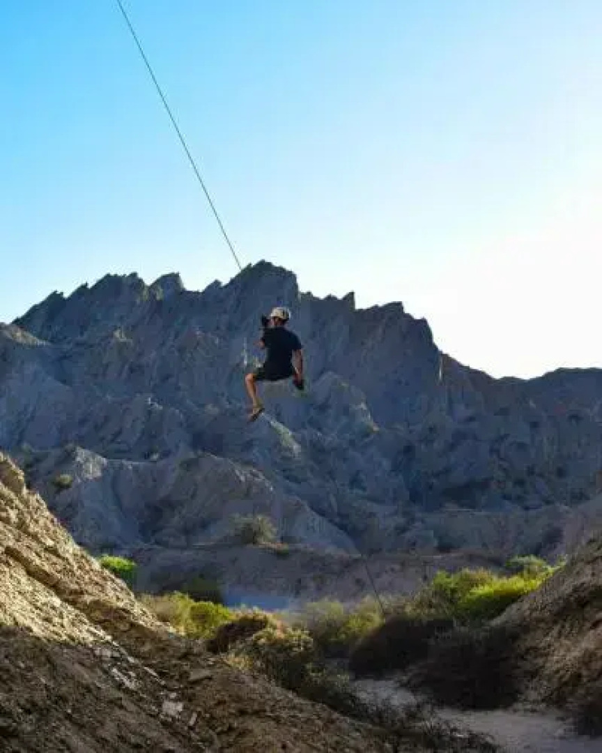 Cabanas Valles Calchaquies