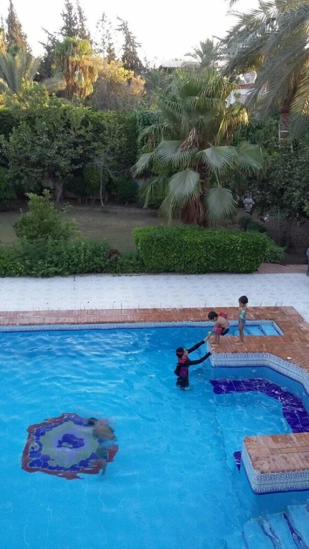 Villa Dr. Atef Darwish