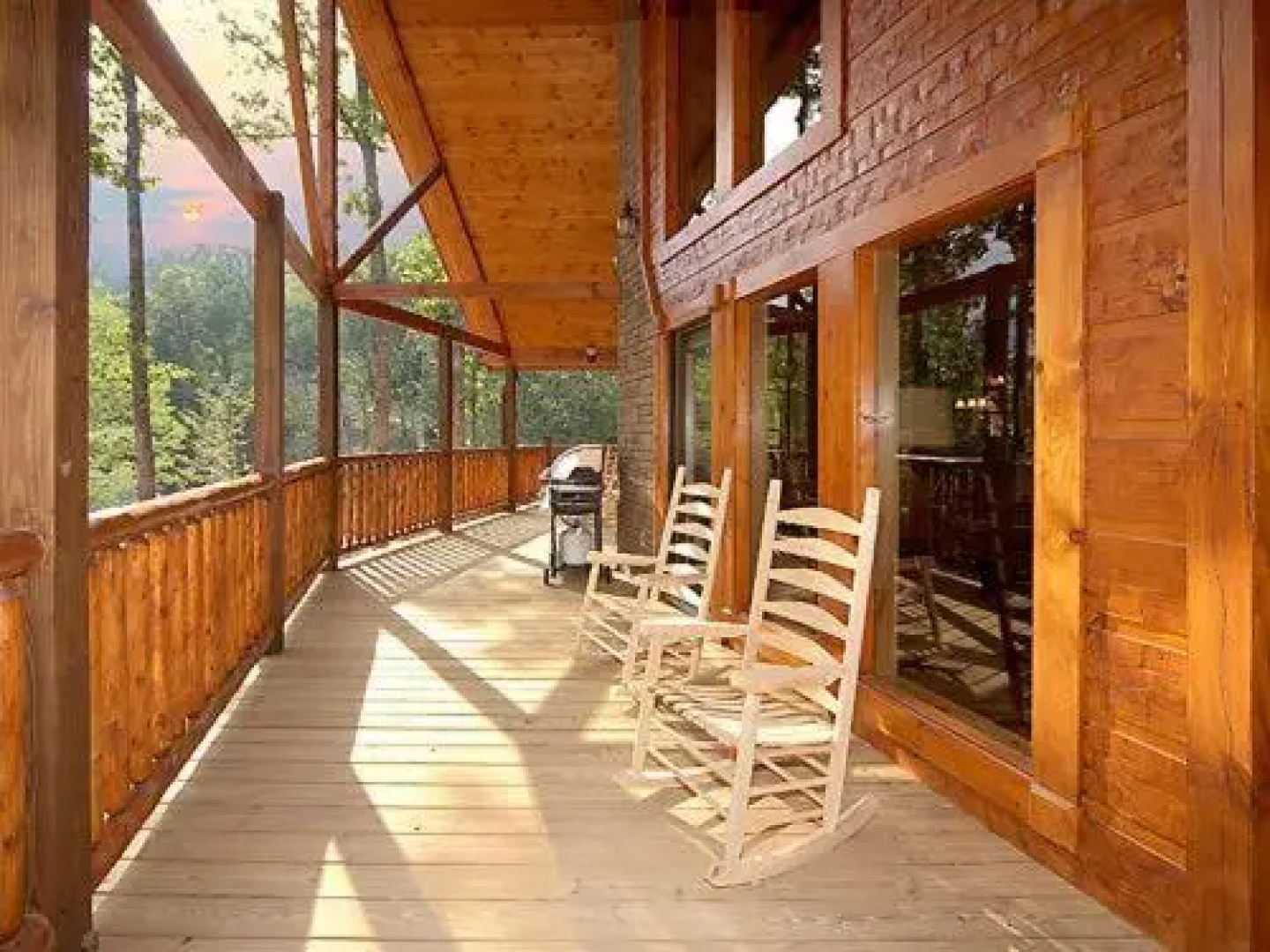 Southern Philosophy Holiday home
