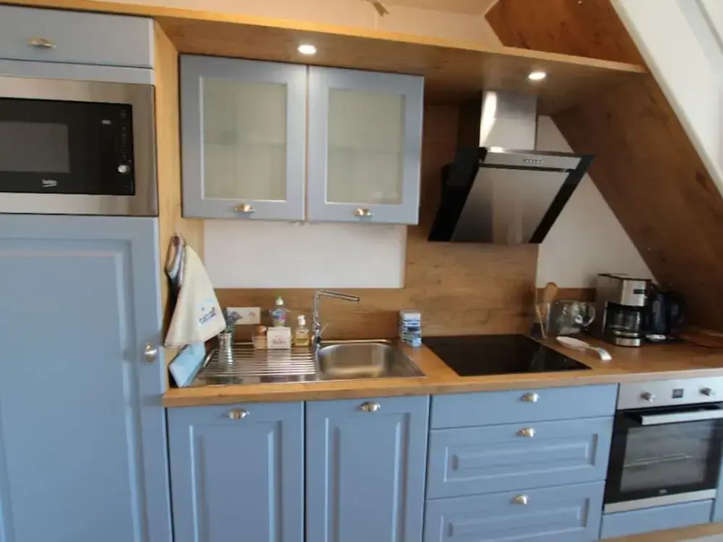 Tatihou Island Retreat