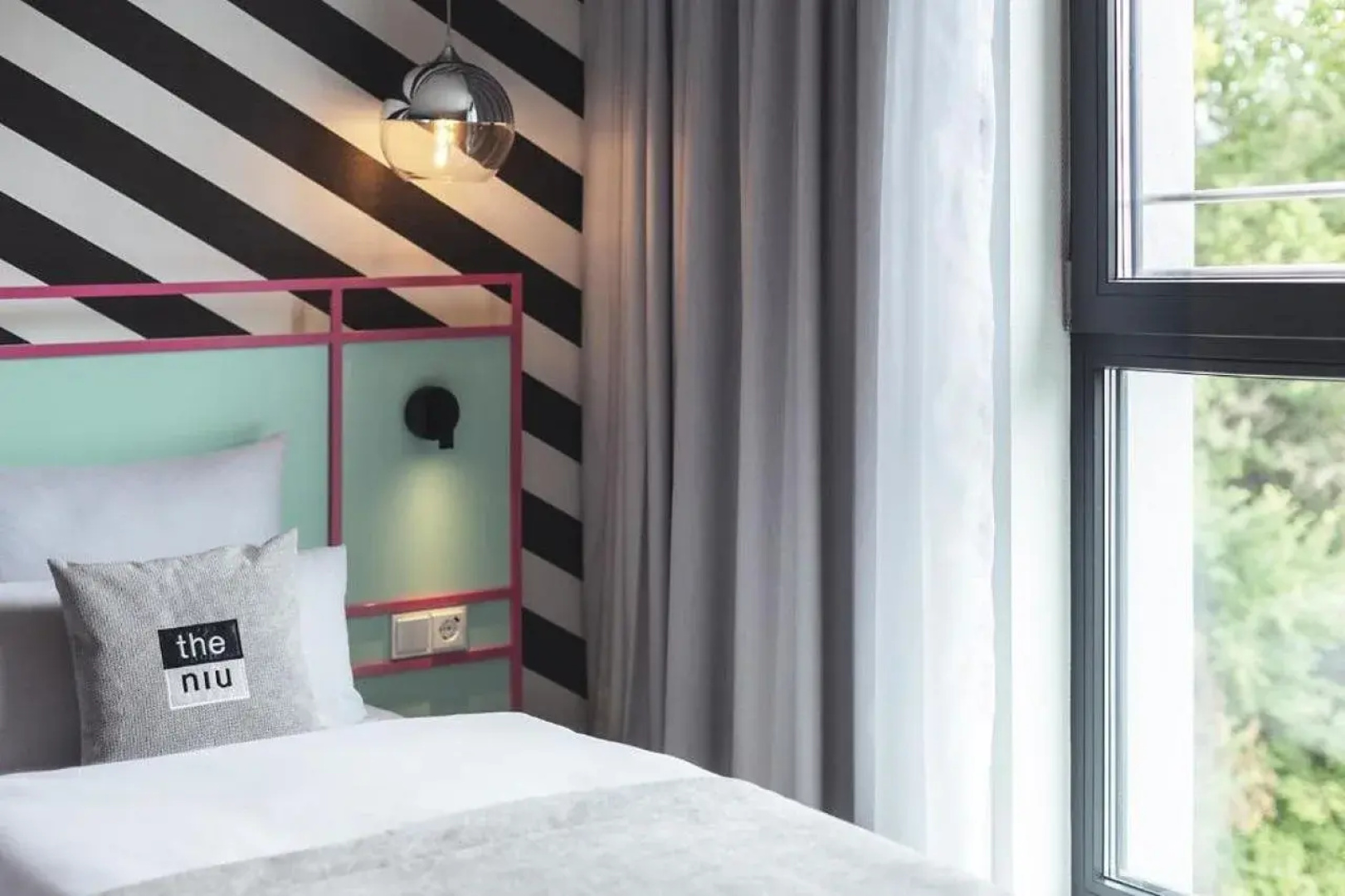 Holiday Inn - the niu, Belt Frankfurt Eschborn by IHG