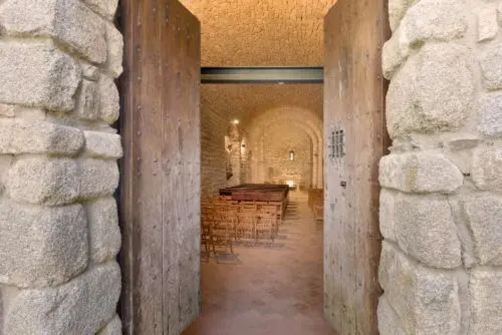 Sant Marçal del Montseny