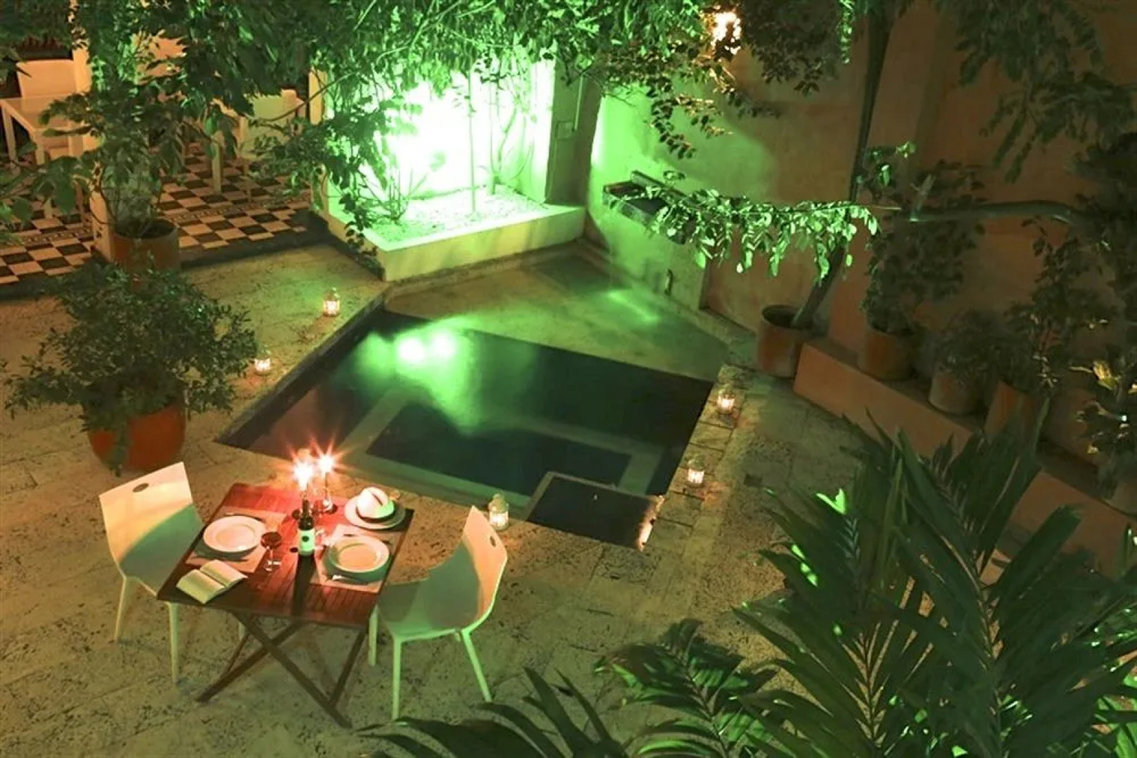 La Casa del Farol Hotel Boutique