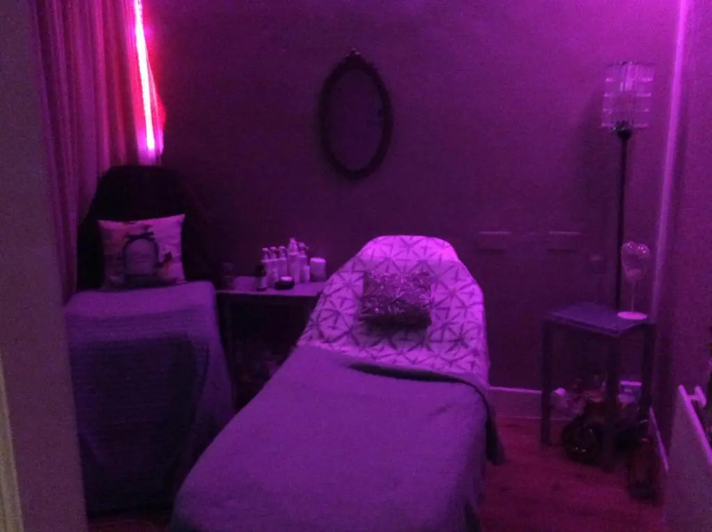 Comber Courtyard Apartment