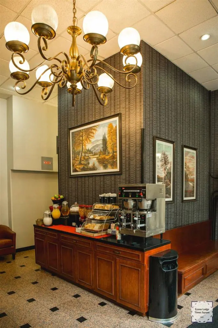 Econo Lodge Times Square