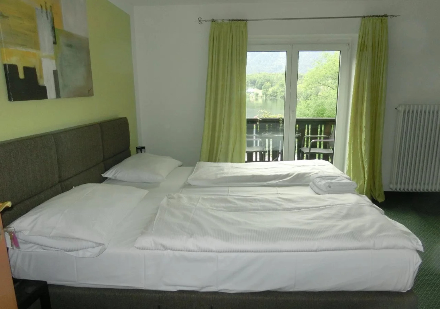 Hotel Haus am See Self Check-in