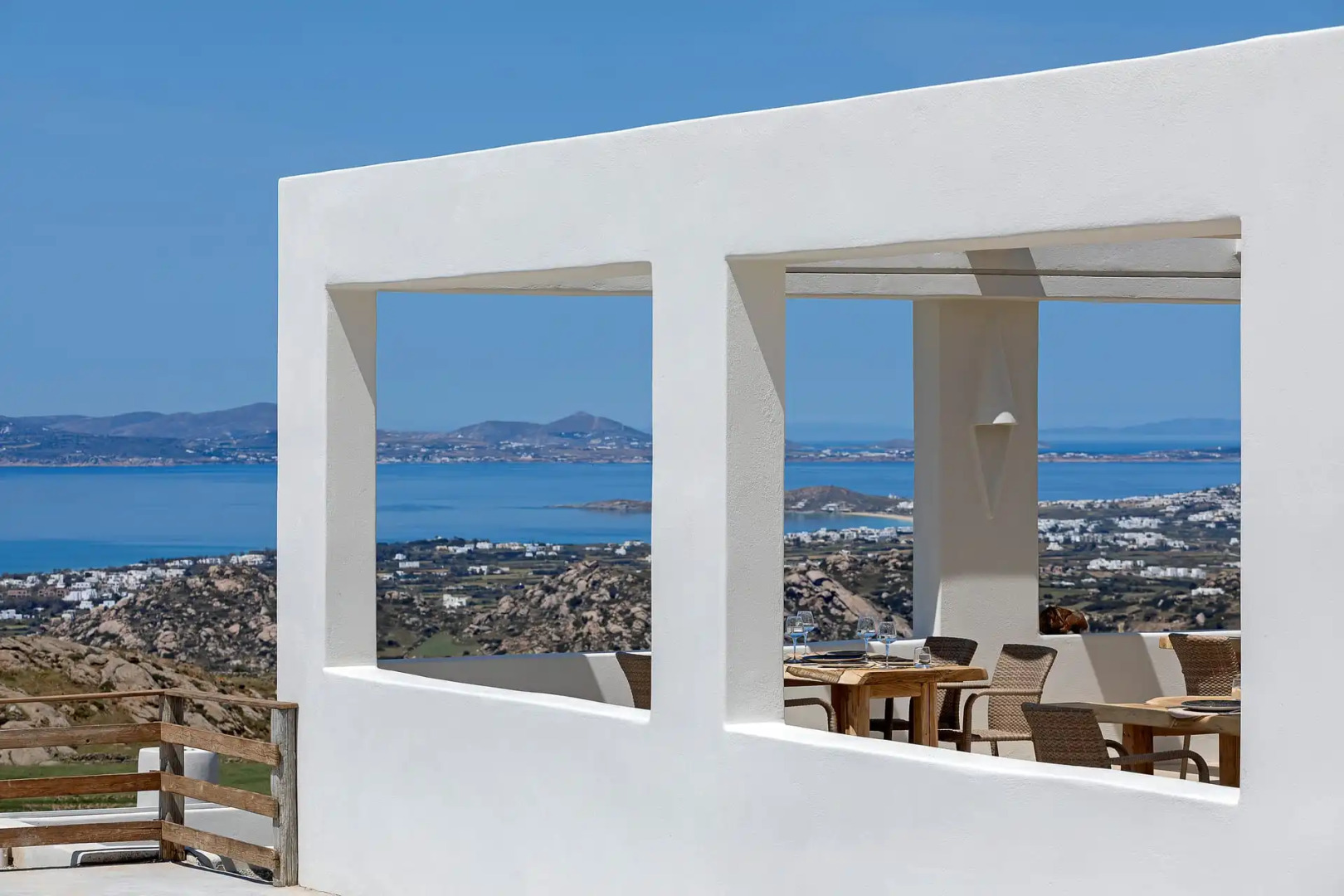 La Grande Vue Suites Naxos