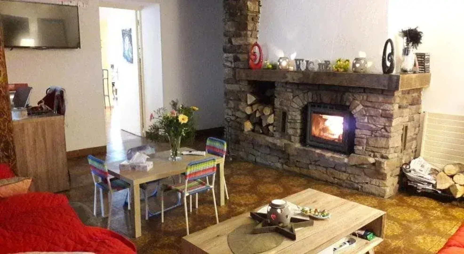 Chambres dhôtes Le Saut de la Truite