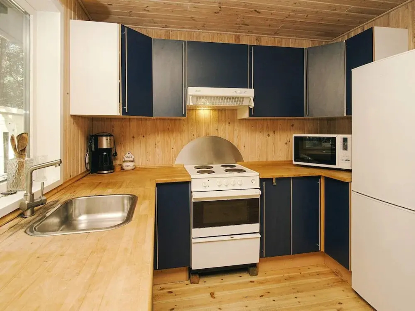 8 Person Holiday Home in Frederiksvaerk
