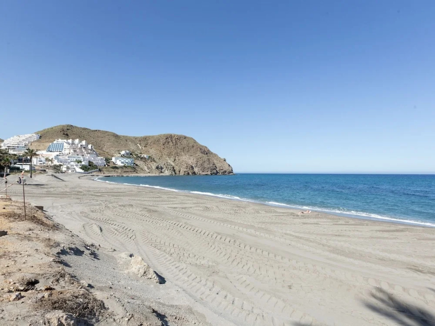 Cosy Holiday Home in Carboneras near Andaluz Park and Beach