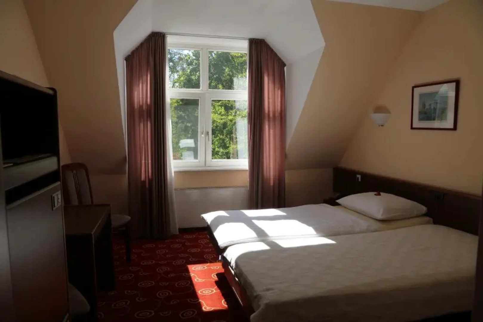 Haags Hotel Niedersachsenhof