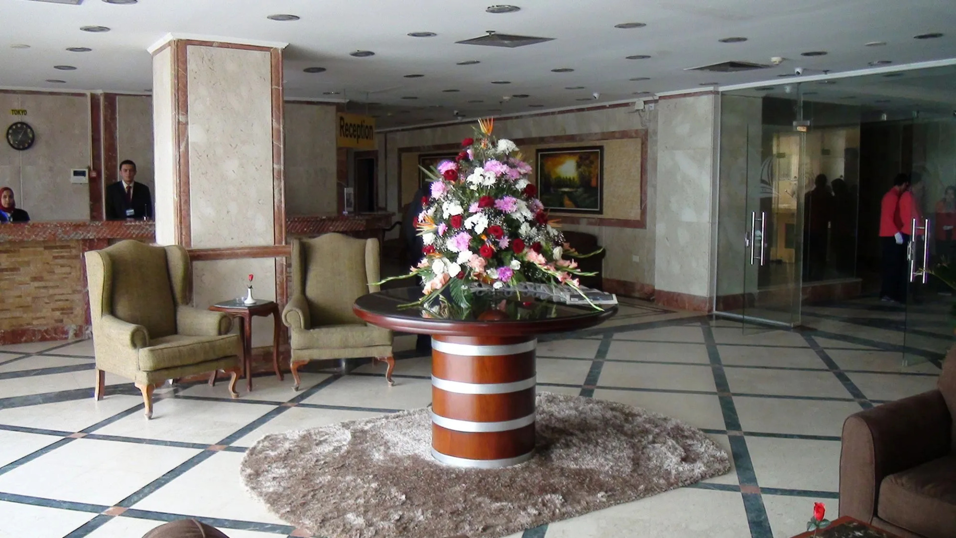 Sea View Hotel Elagamy