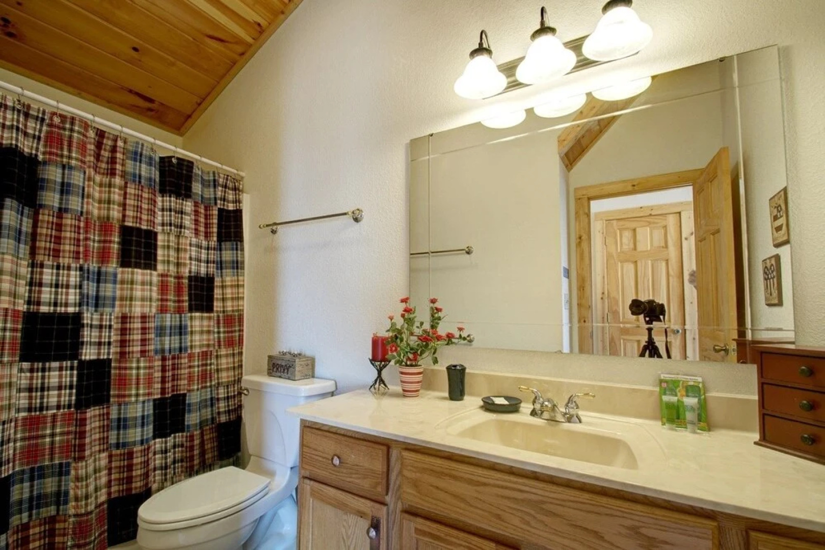 American Patriot - 3 Br Cabin