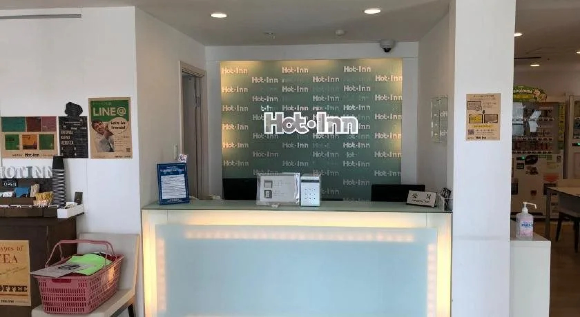 Hotel Hot Inn Ishinomaki