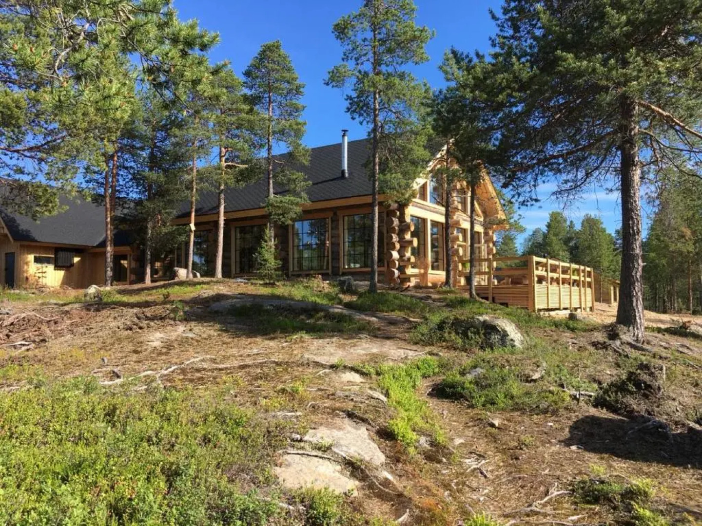Wilderness Hotel Nangu & Igloos