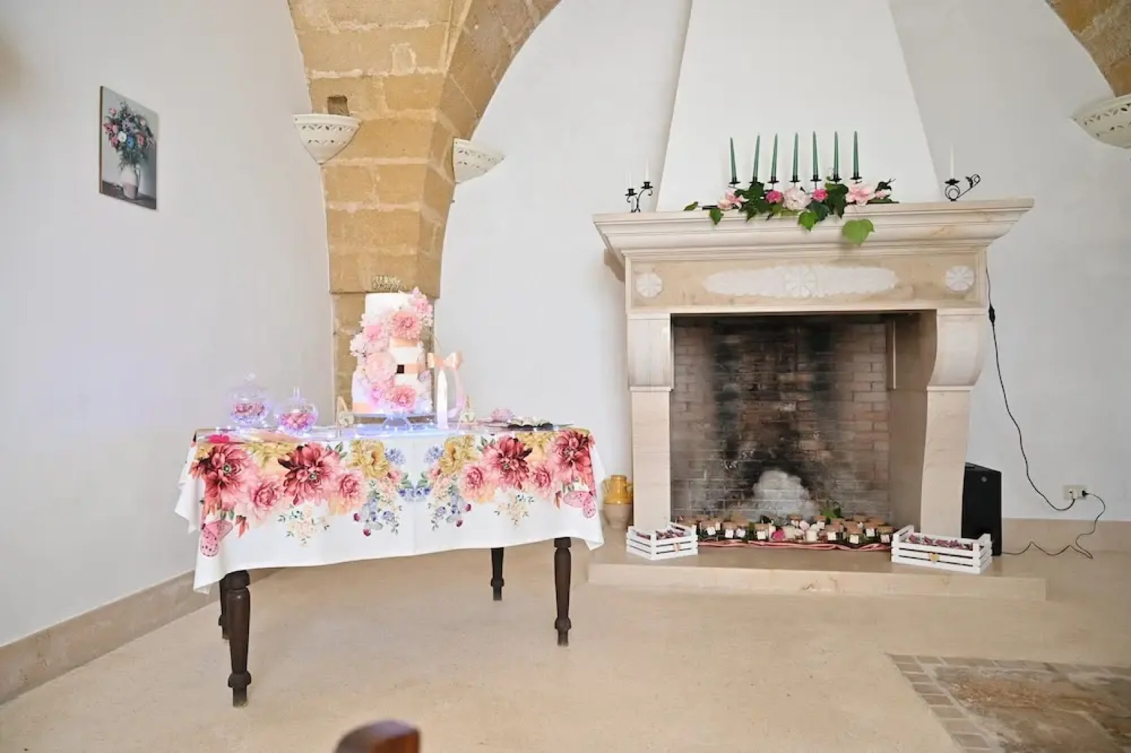 B&B Residenza Mosco Tuglie