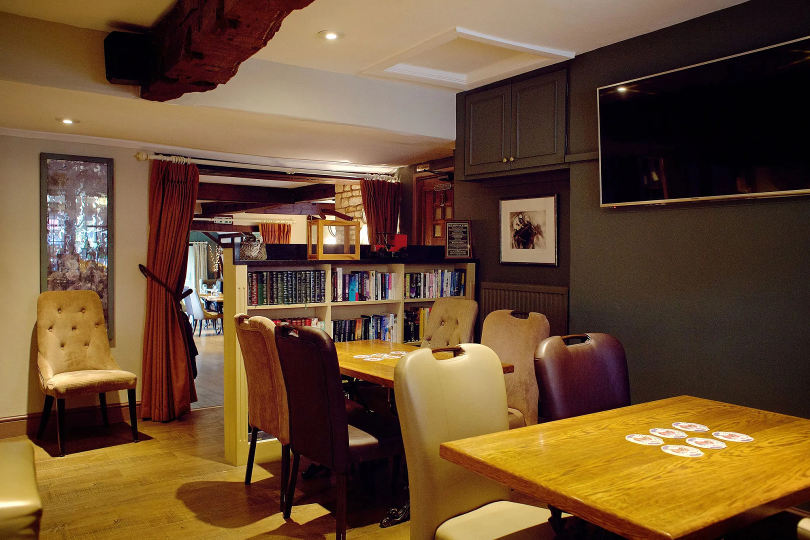 The Lamb Inn Great Rissington