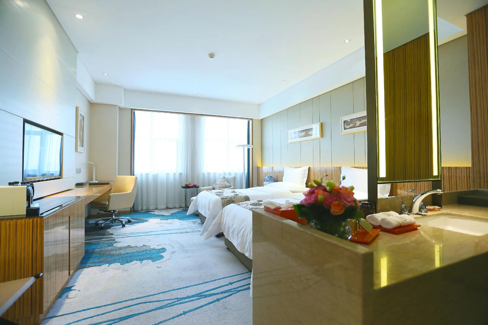 Yinchuan Xifujing Hotel