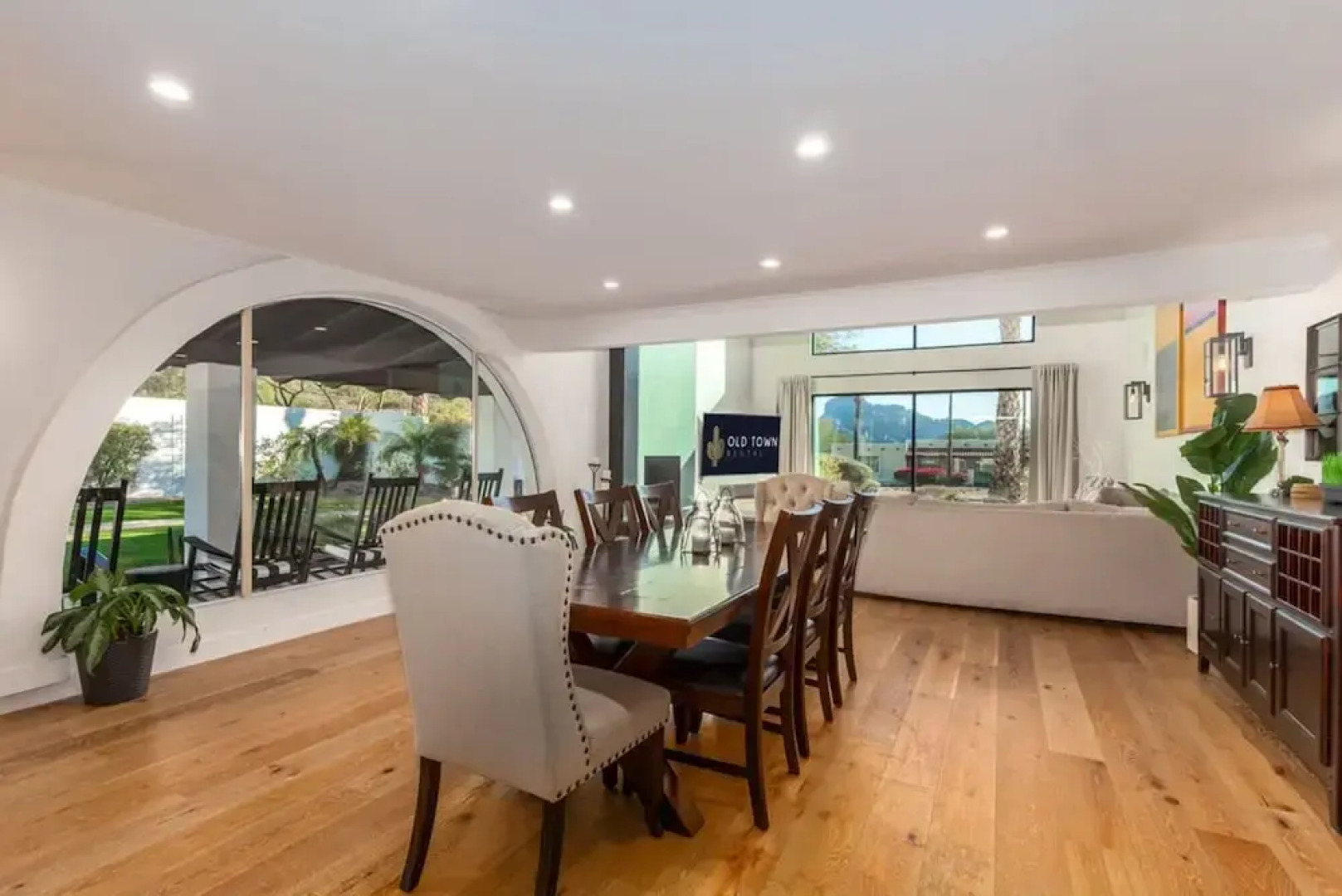 3M Paradise Valley Estate Heated Pool Tennis Spa