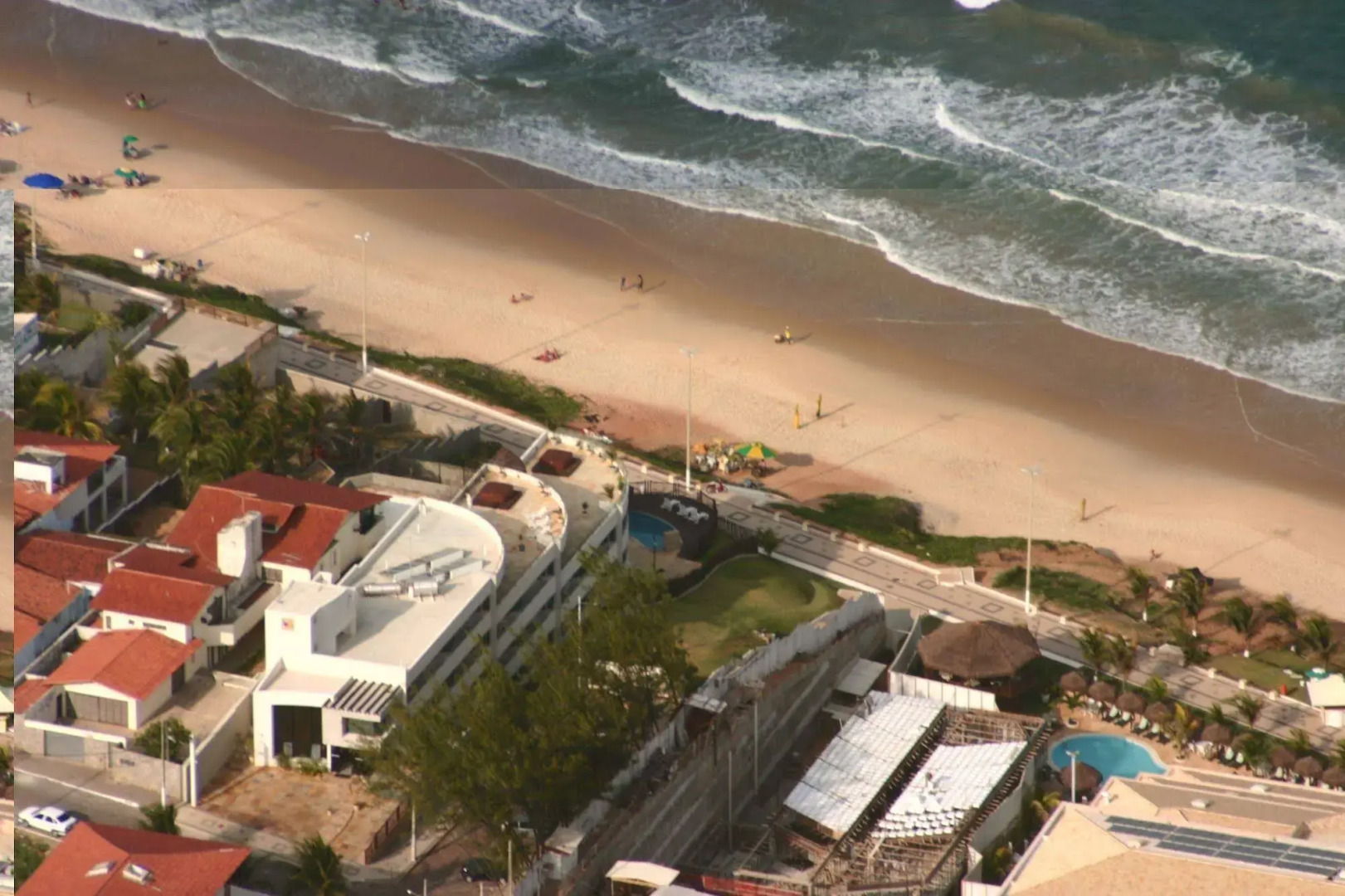 Apart Hotel Vespucci Residence