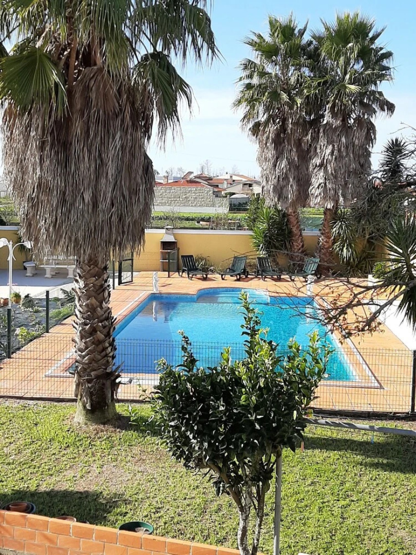 Barbecue, Jardim Priv e Parking - Mystay