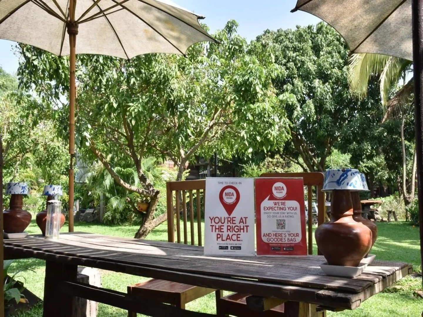 NIDA Rooms Sapong Village 148 Donpao