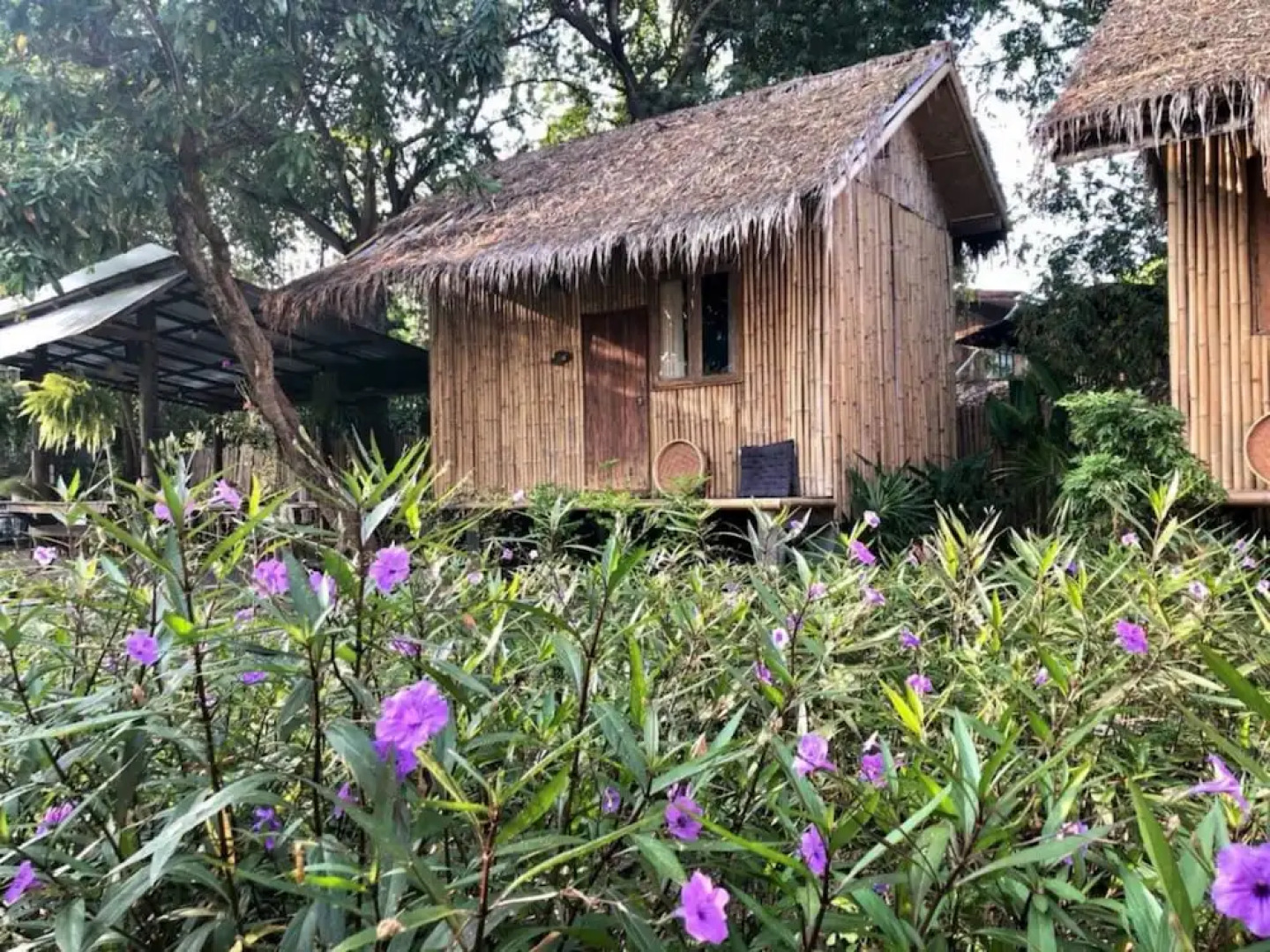 Lanna House Lanna Hut Chiangmai