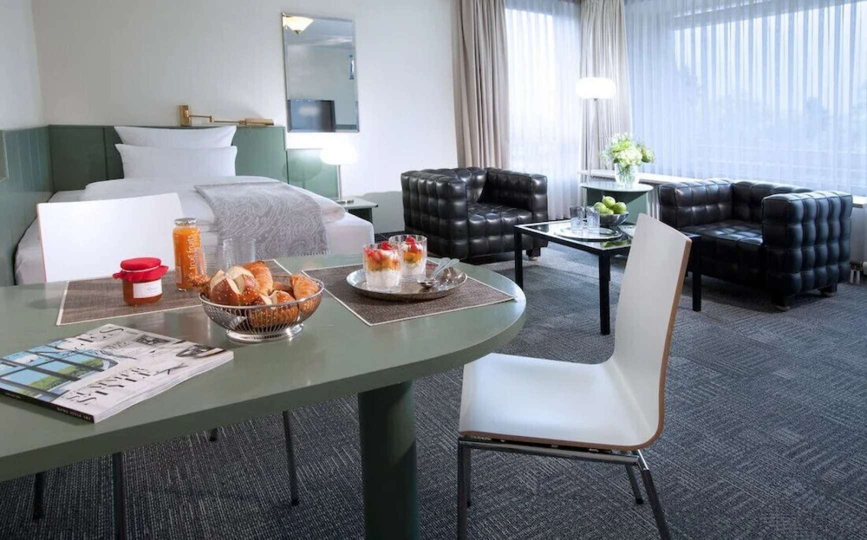 Rheinhof by Gerda Good Living - Digital Access