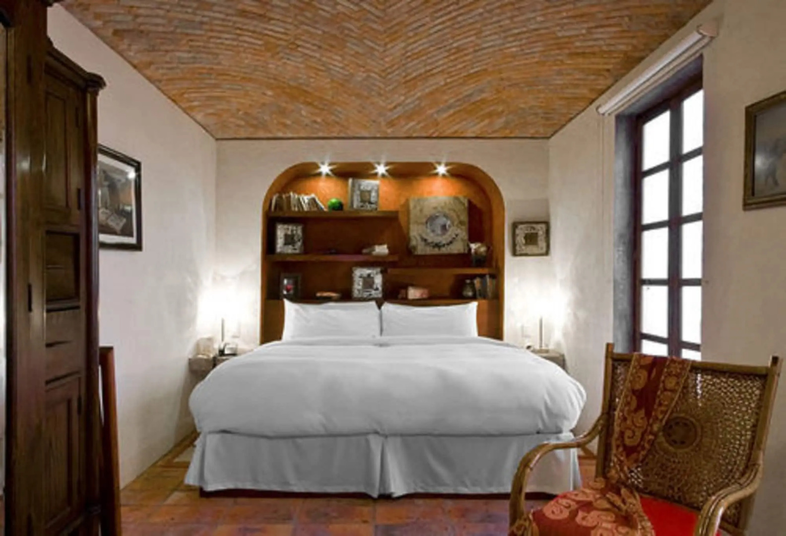 Hacienda Sepulveda Hotel & SPA