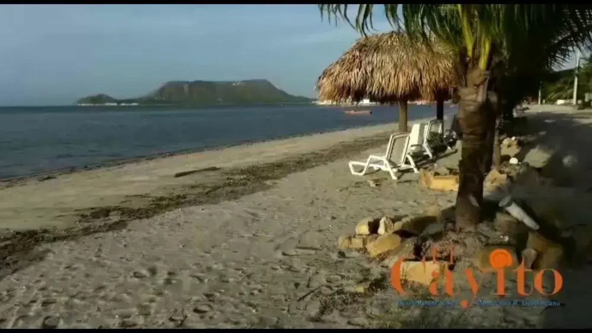 Hotel El Cayito Beach Resort Montecristi