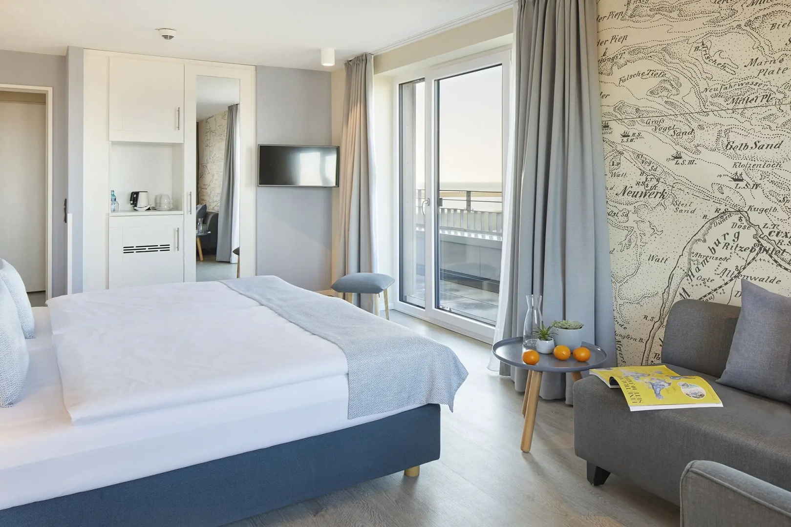Küstenperle Strandhotel & Spa
