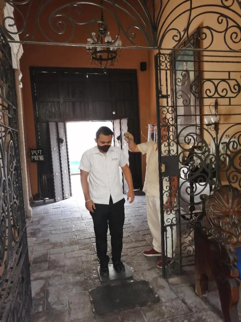 La Misión de Fray Diego Boutique Hotel