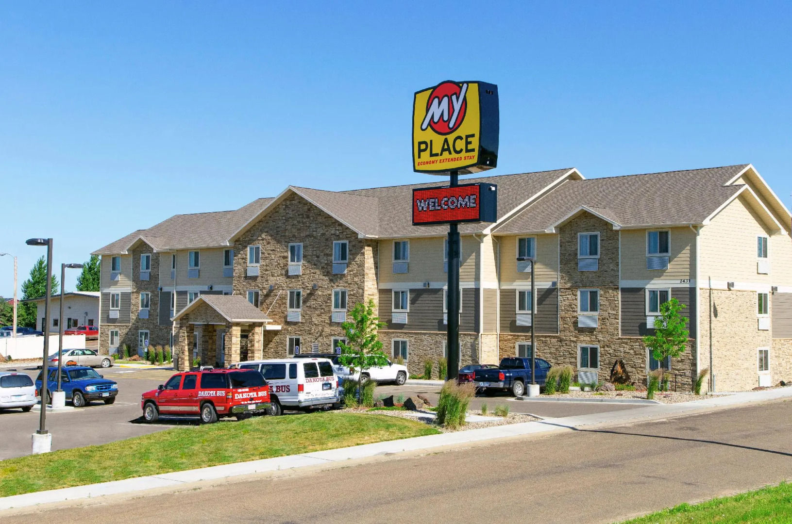 My Place Hotel - Dickinson, ND