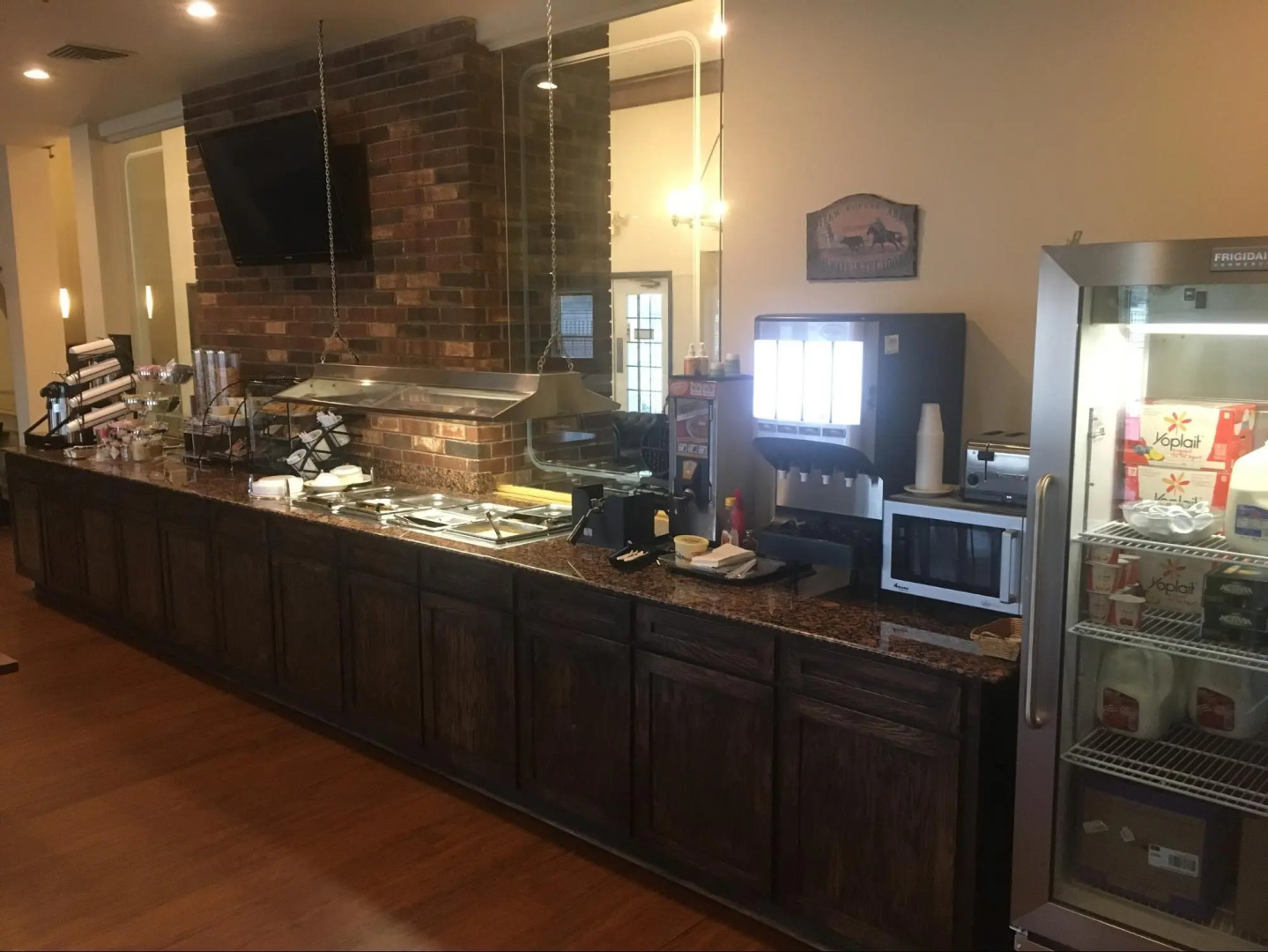 Territorial Inn - Guthrie