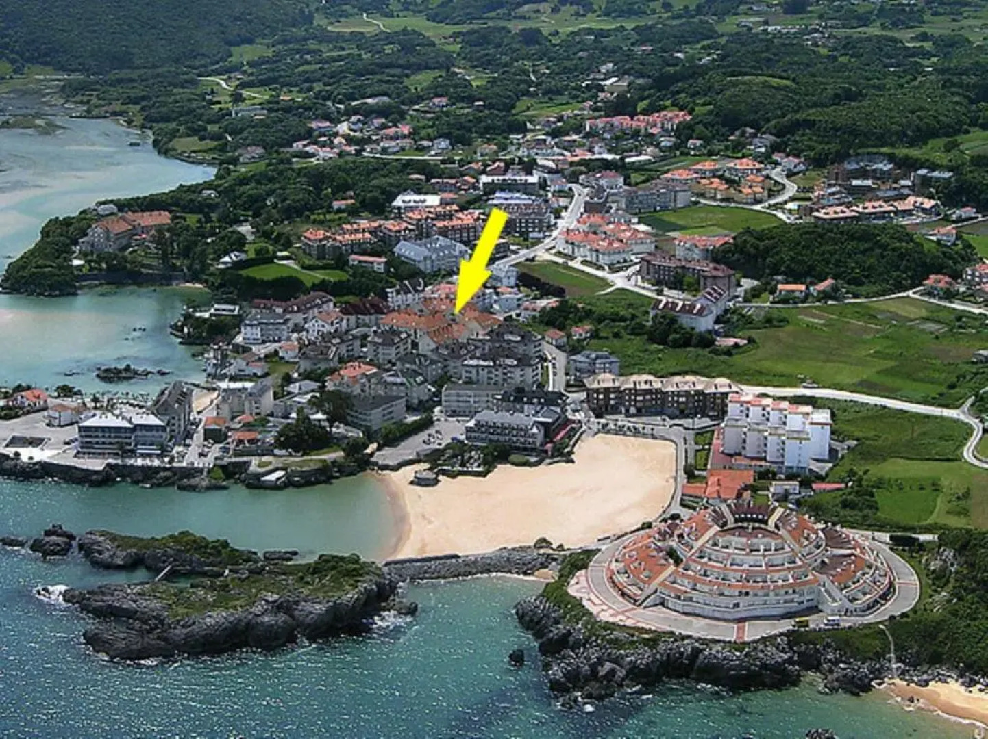 Apartamentos Playa del Sable