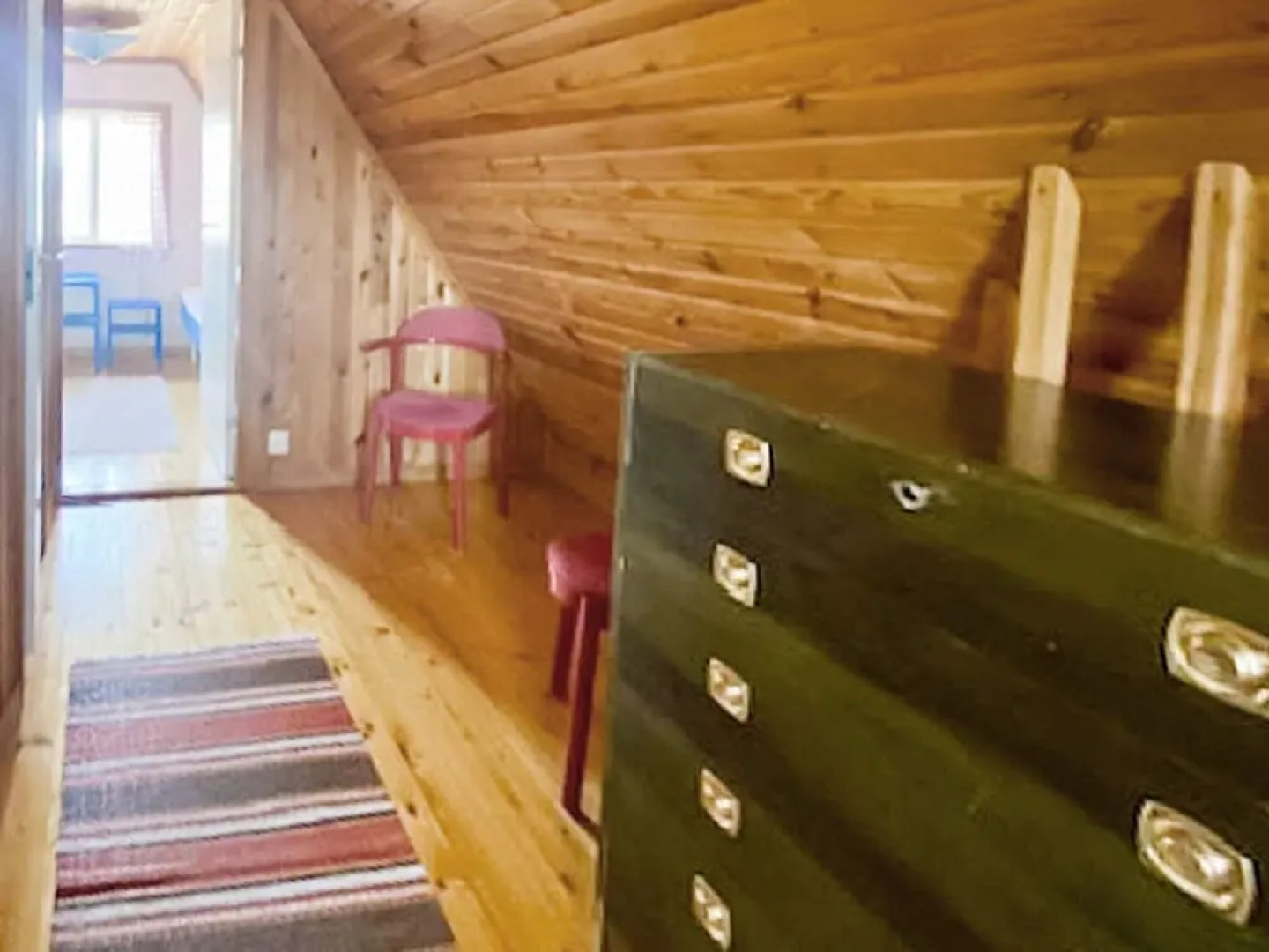 4 Person Holiday Home in Larbro-by Traum