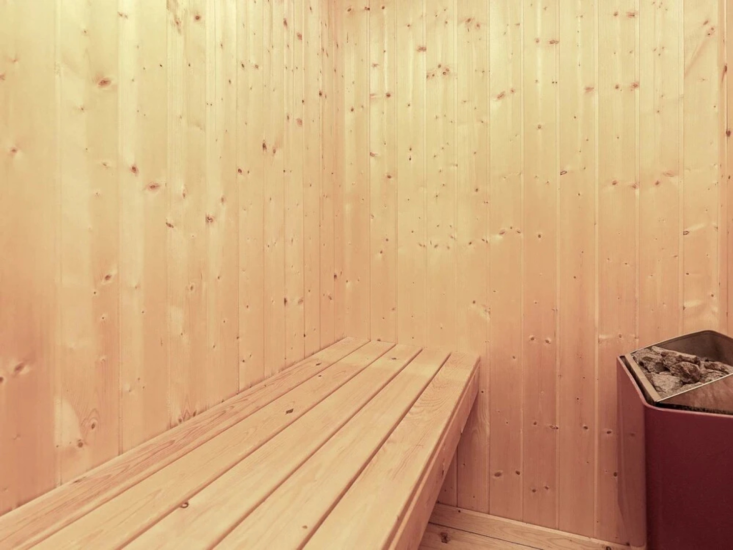 Peaceful Holiday Home in Hjerm With Sauna