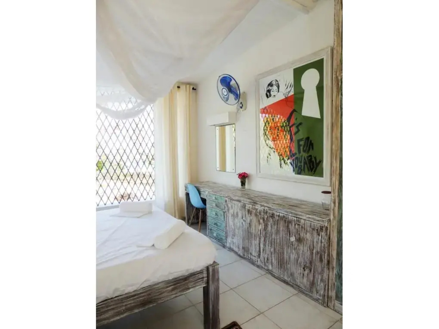 Baobab Beach House Bed & Breakfast