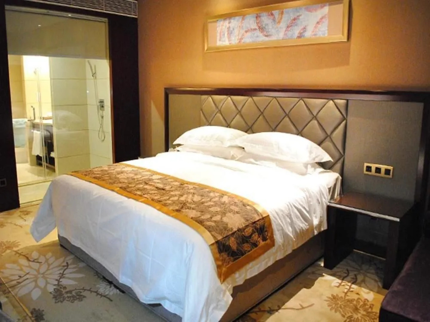 Jinjiang Inn Shijiazhuang Yuhua East Road