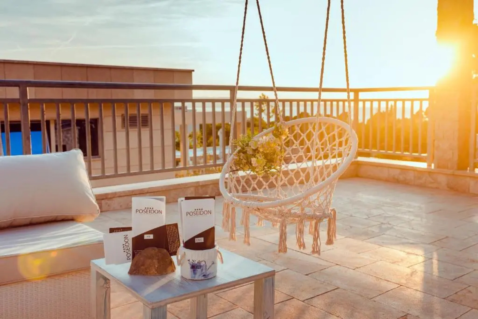 Poseidon Mobile Home Resort - Campsite