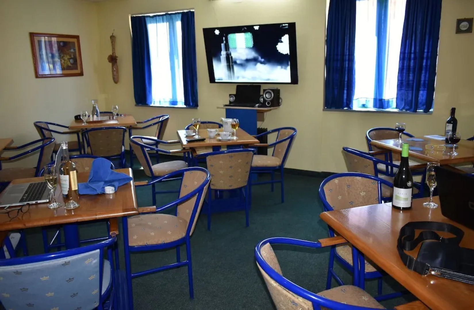 The Story of Hotel Mramor