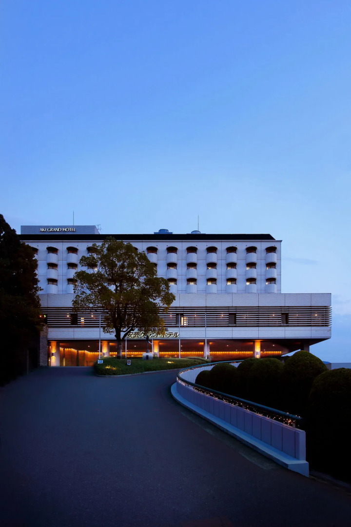 Aki Grand Hotel & Spa