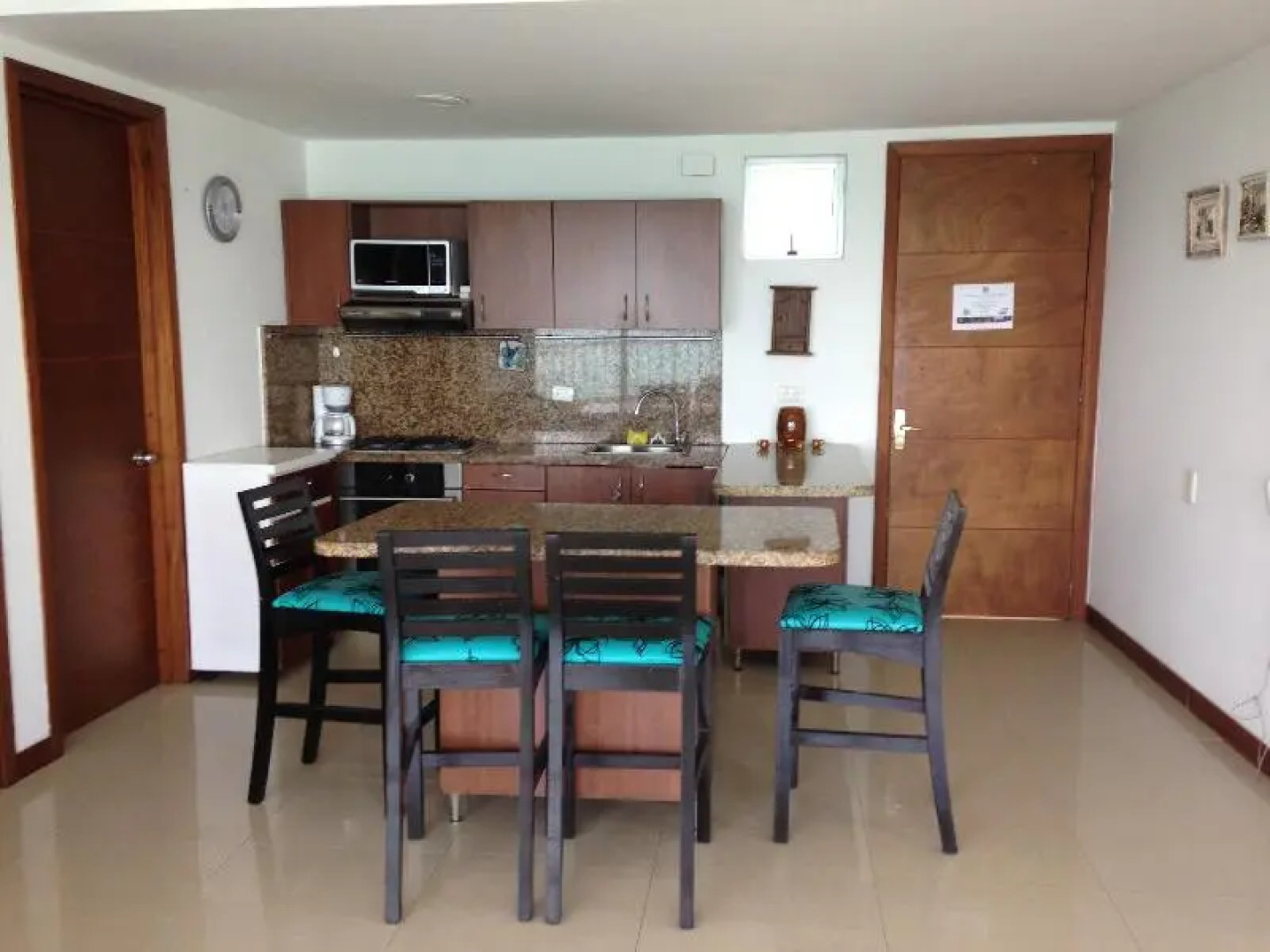 Apartamentos Frente al Mar-Pallmetto