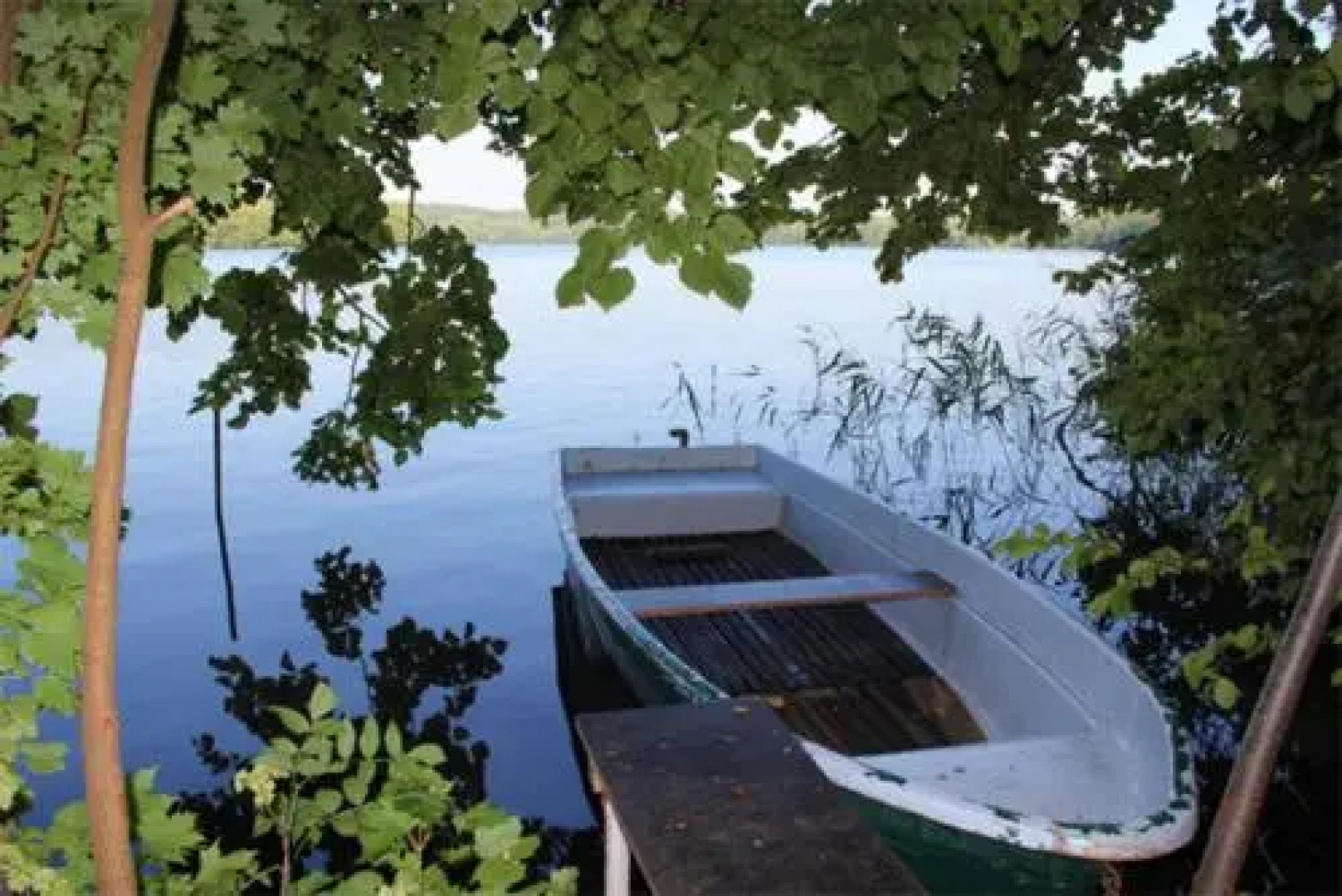 Ferienwohnung Lychen UCK 971