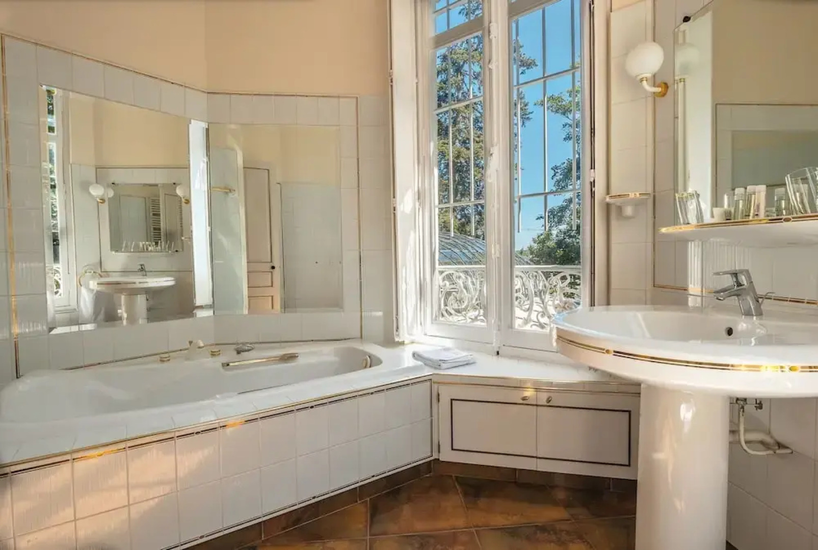 B&B Château Les Orchidées SAUMUR