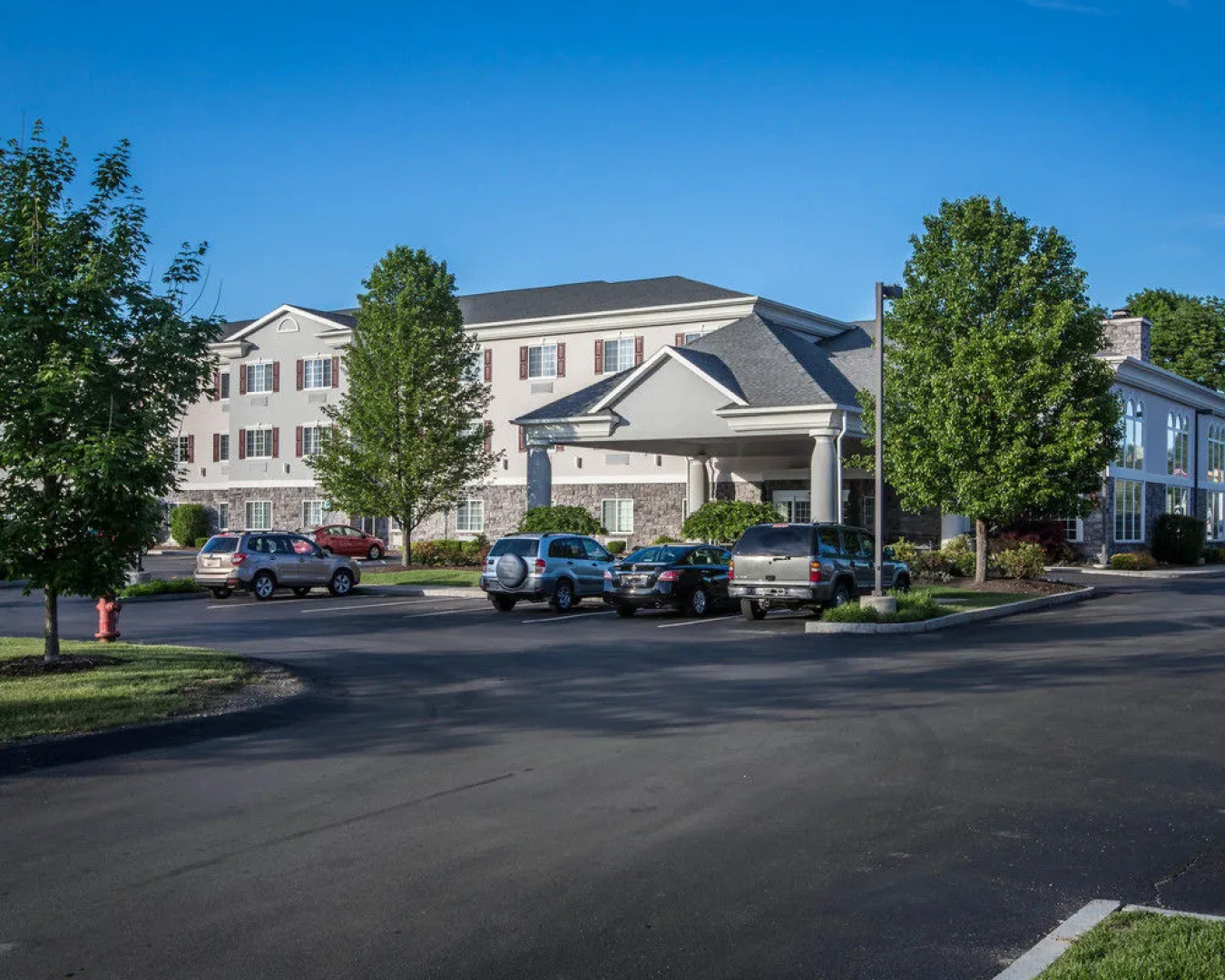 Comfort Inn & Suites East Greenbush - Albany
