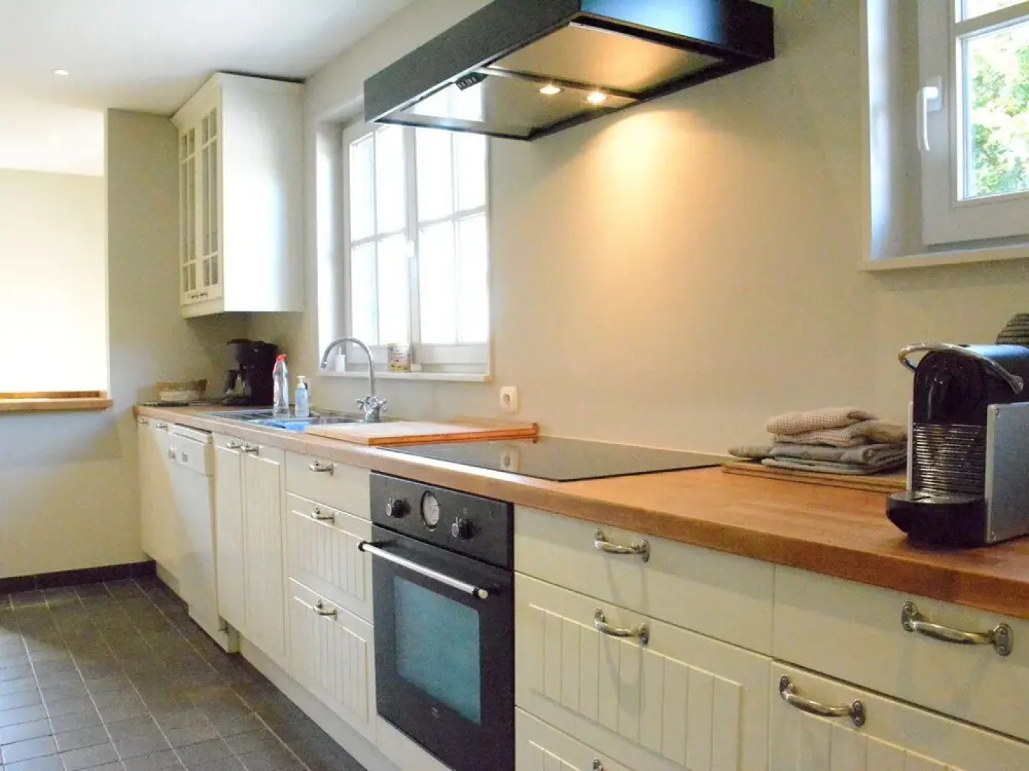 Spacious Villa in Houyet Ardennes With Sauna