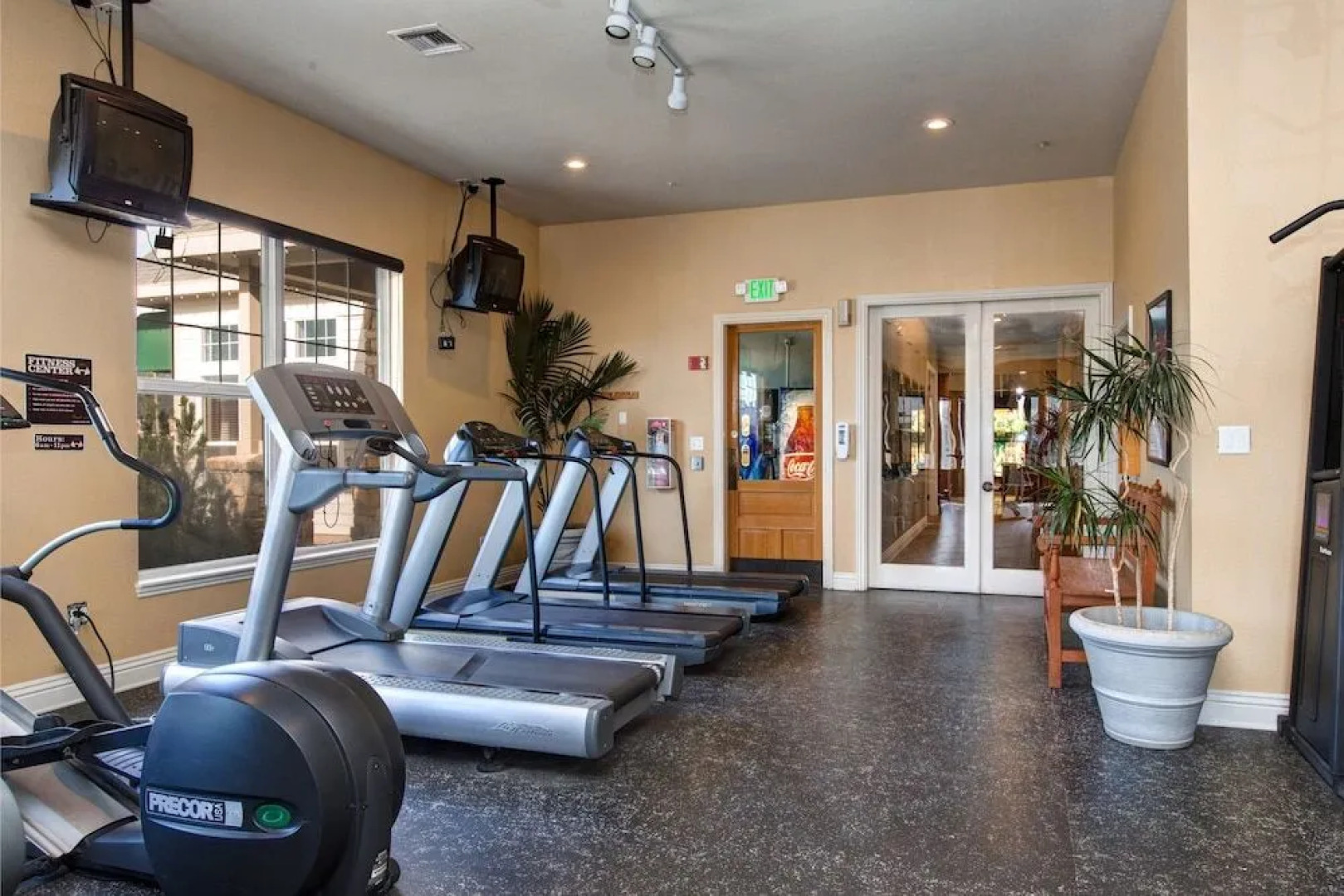 Stream and Mountain Views at Canyon Creek by RedAwning