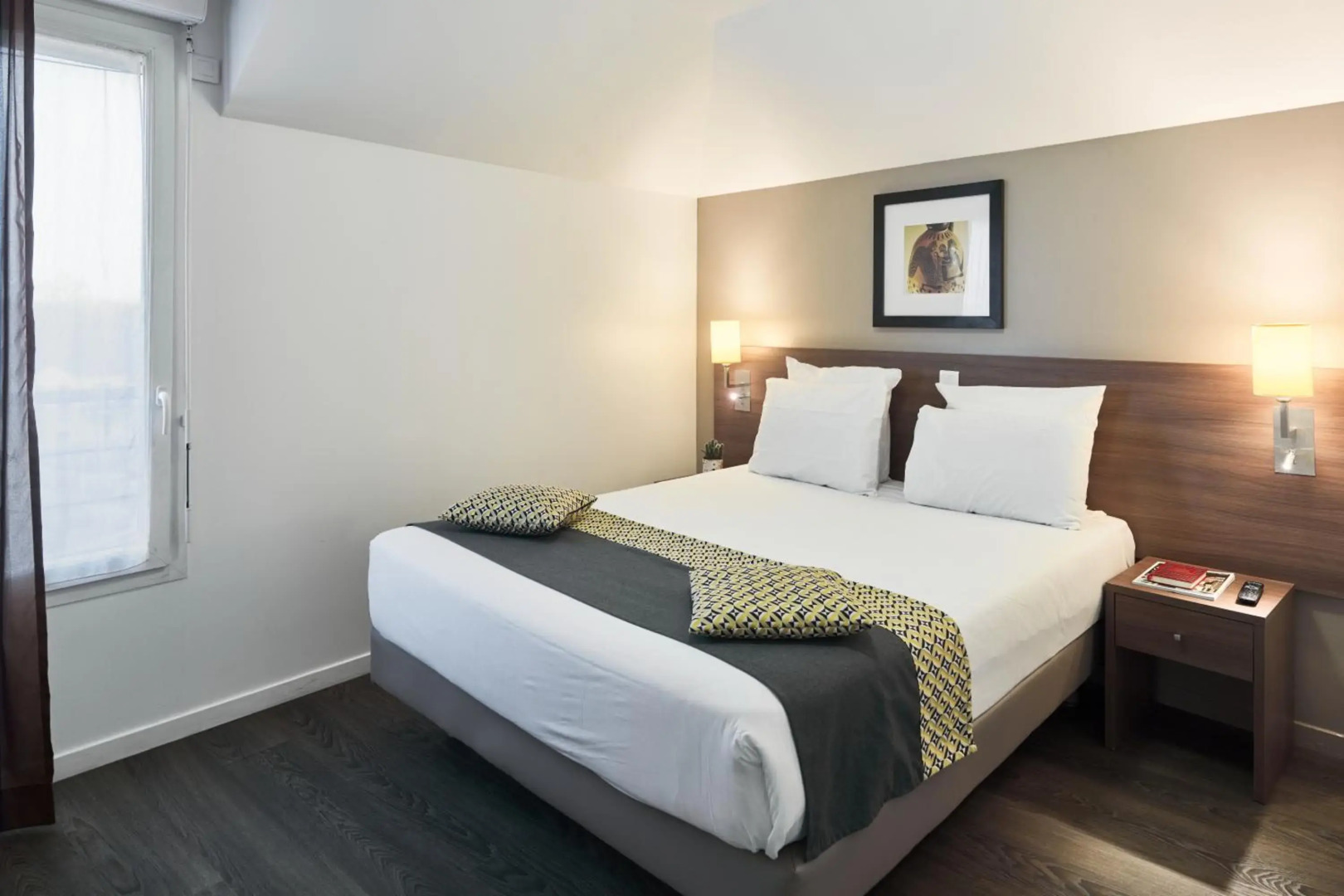 Zenitude Hôtel - Résidences Roissy Village